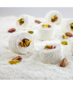 Alternative view of Lokum Atölyesi Sultan Antep Fıstıklı Sarma Lokum 500g