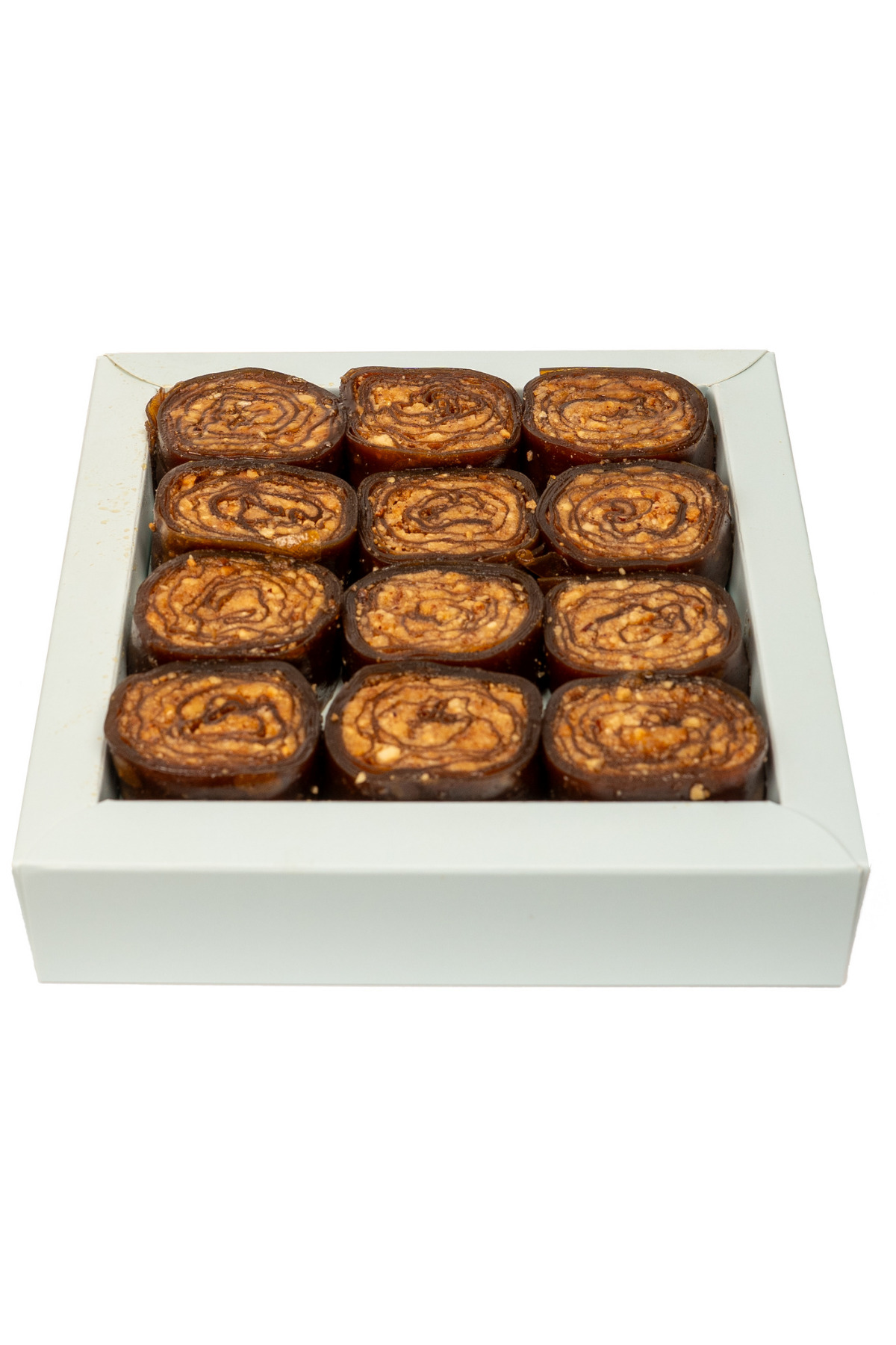Bİrsalkım Pestİl & Köme Gümüşhane Fındıklı Sarma Dut Pestili 250 Gram Hediyelik Paket