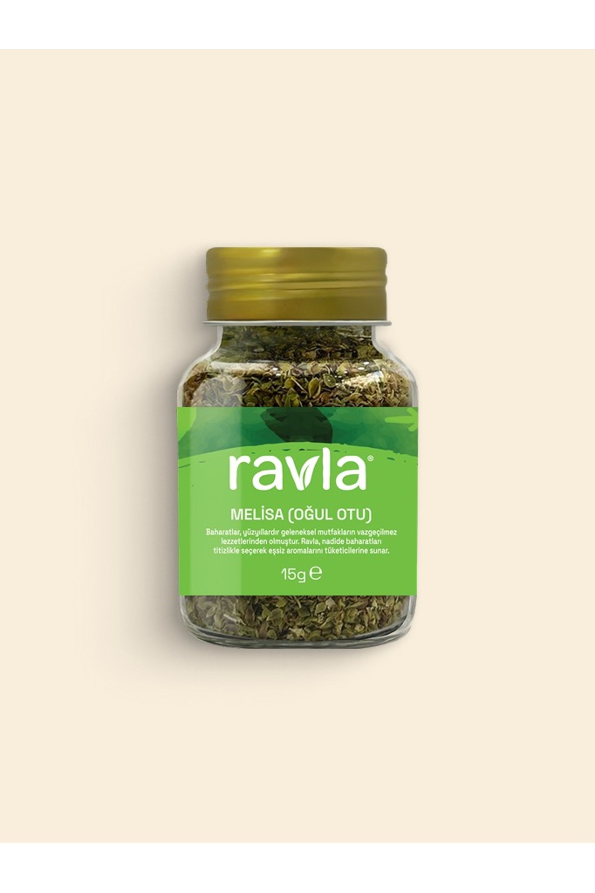Ravla Melisa (Oğul Otu) - 15g