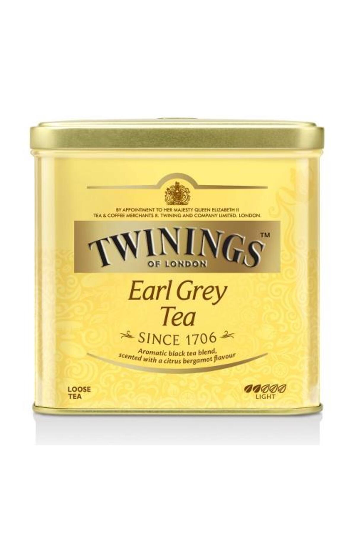 Twinings Earl Grey Tea Çay 500gr Ingiliz Çayı