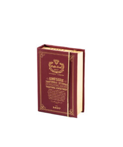 Alternative view of Şekerci Cafer Erol Spesiyal Lokum - Mini Boy Kitap Kutu
