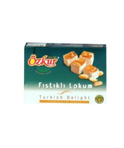 ÖZKUR KURUYEMİŞ Fıstıklı Lokum 700 Gr