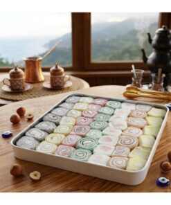 Sevgi Sultan Meyveli Lokum (1kg)