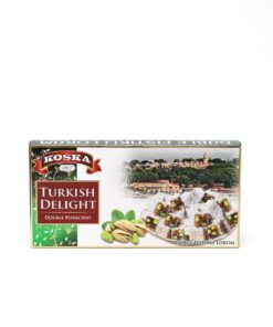 Koska DUBLE ANTEP FISTIKLI LOKUM 400 GR