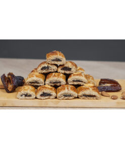 KİMKİM Süryani Çöreği Bademli 400 gr