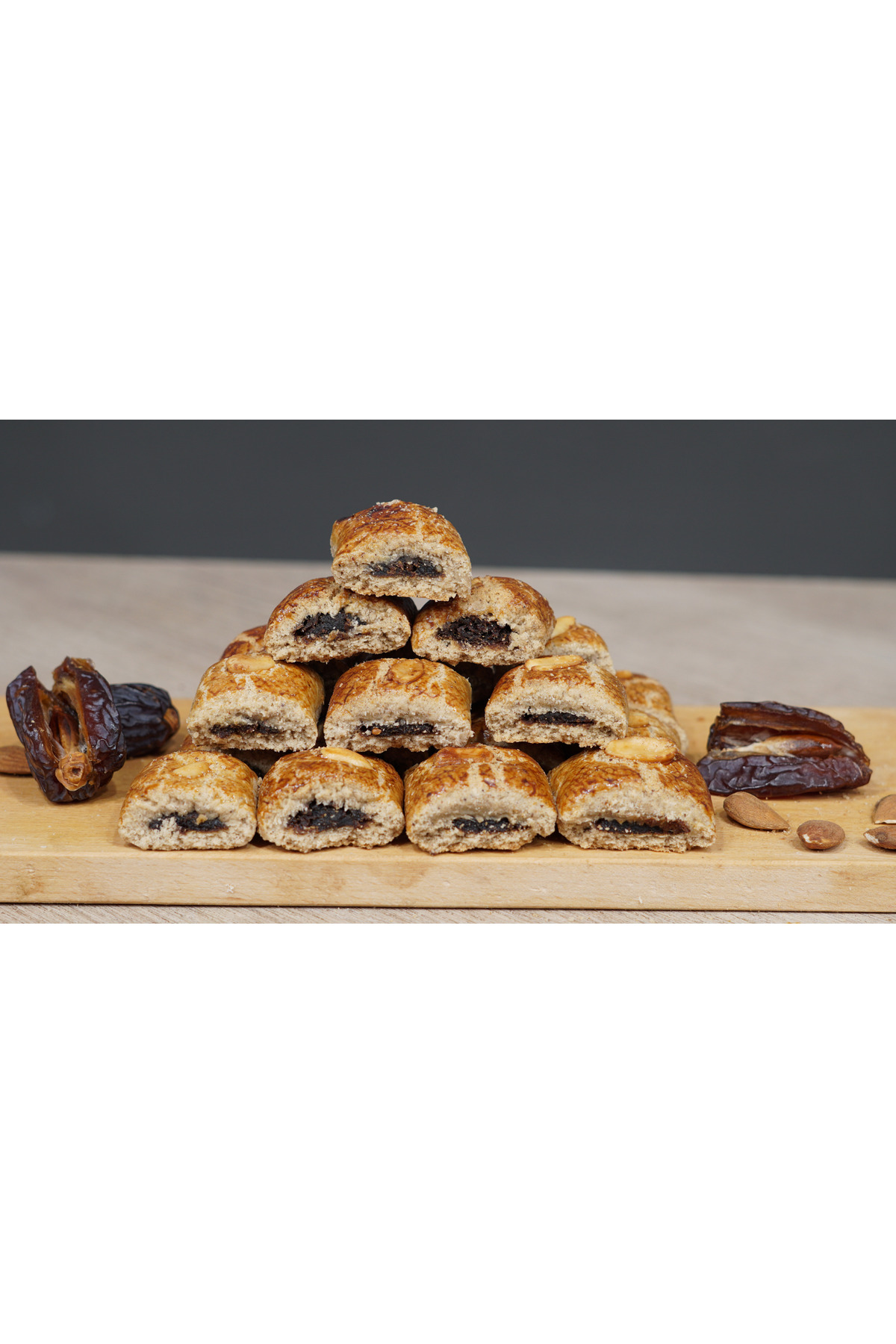 KİMKİM Süryani Çöreği Bademli 400 gr