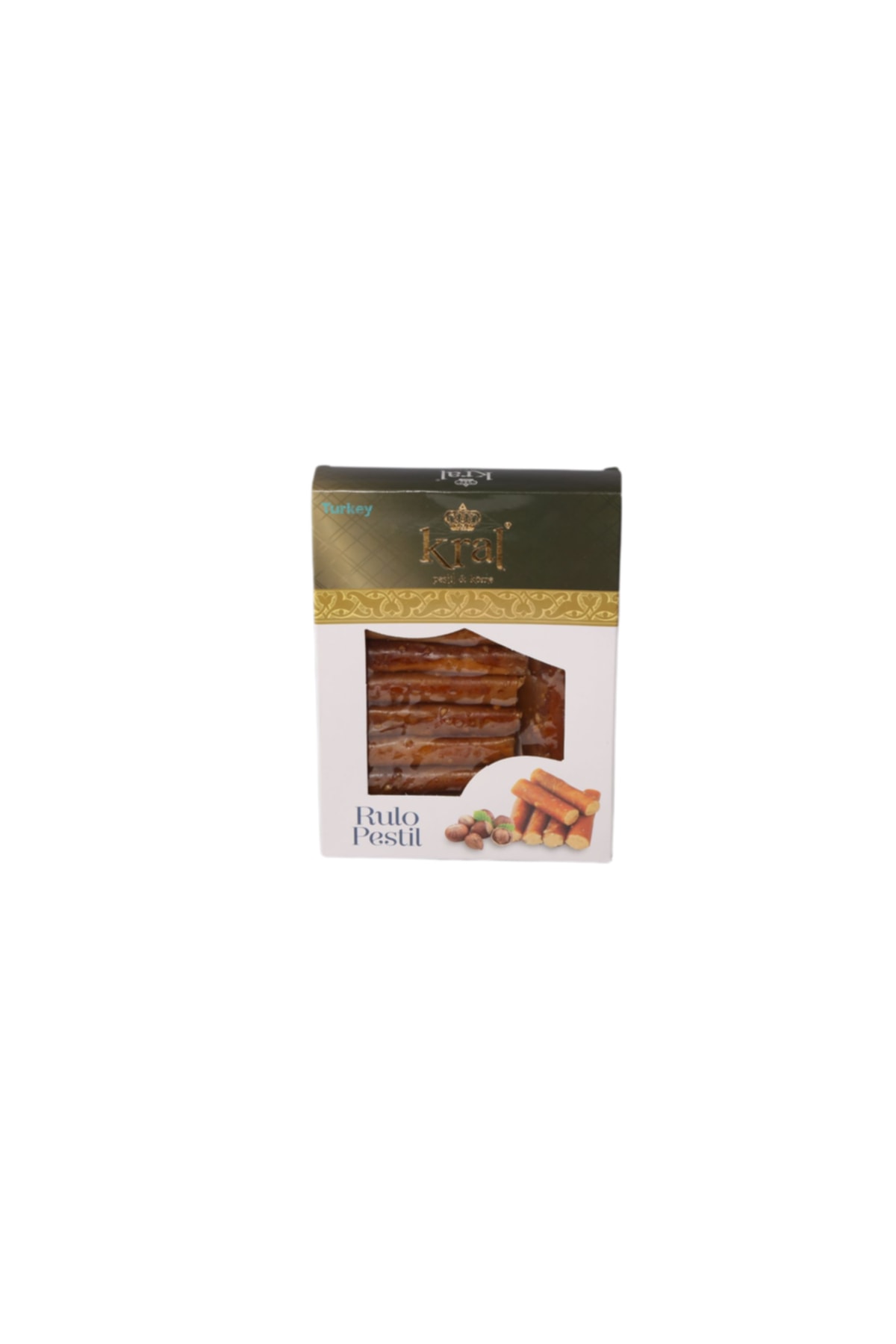 Kral Pestil 300 Gr Rulo Pestil