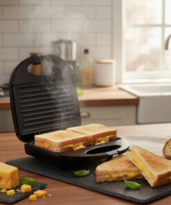 Alternative view of Sinbo SSM-2588 Mini Tost Makinesi