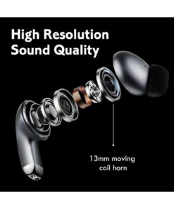 LENOVO Lp5 Bluetooth 5.0 Kablosuz Kulaklık - Siyah lp5, o - Görsel 3