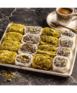Altınay Şekerleme Premium Serisi Lokum (500 gr)