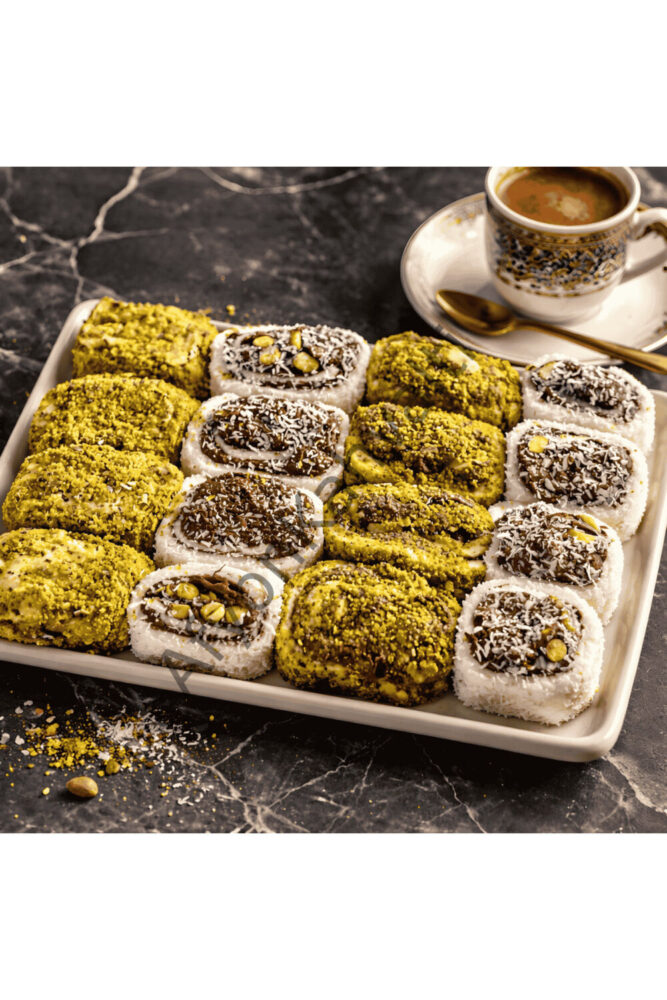 Altınay Şekerleme Premium Serisi Lokum (500 gr)