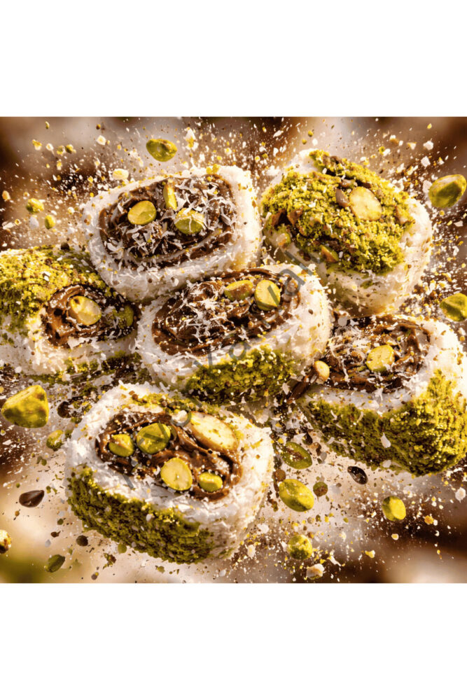 Altınay Şekerleme Premium Serisi Lokum (500 gr) - Görsel 2