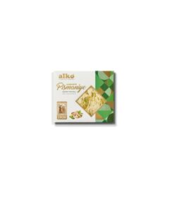 Alko Şekerleme Kabarık Pişmaniye Antep Fıstıklı 250 gr