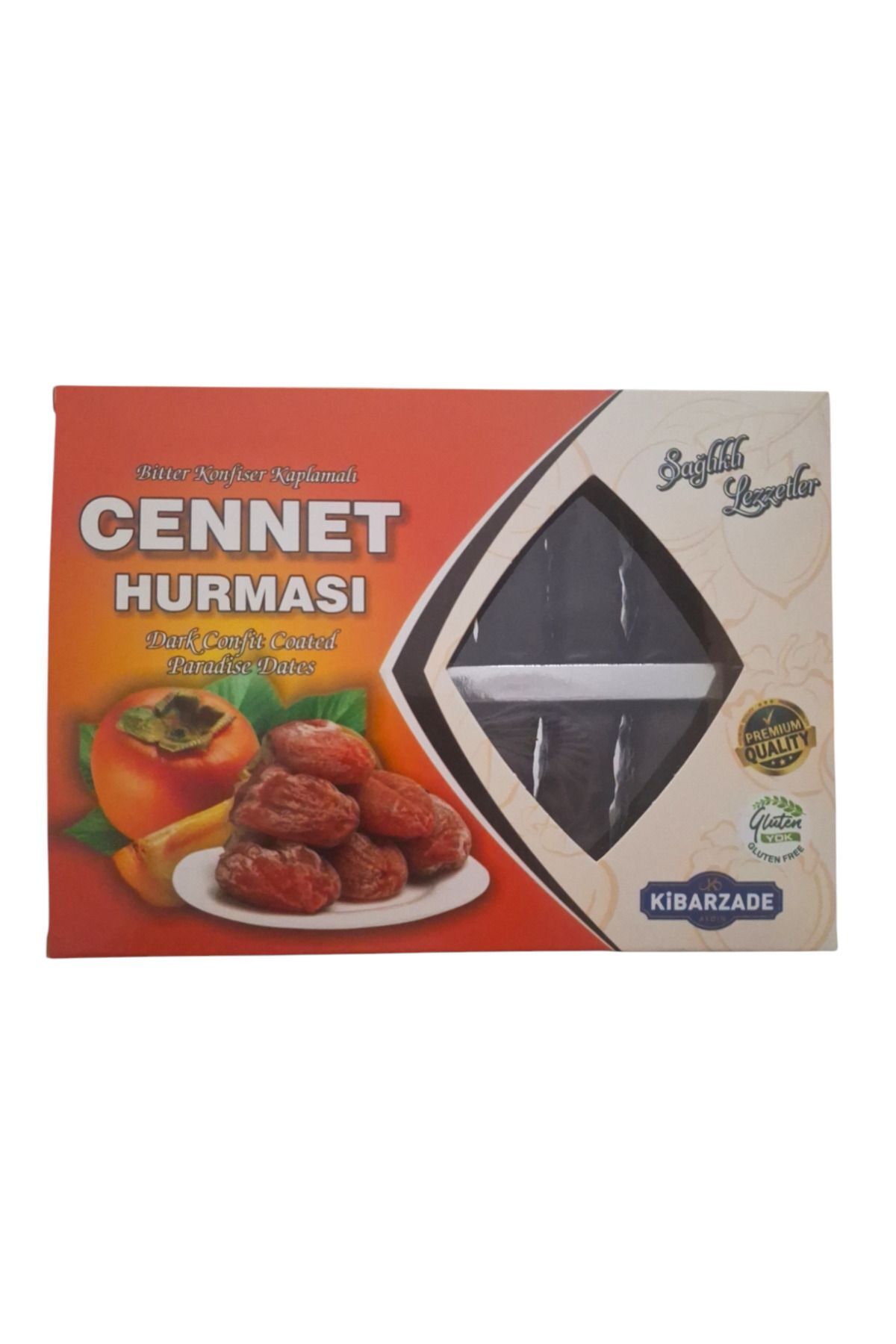 kibarzade kestane şekeri Kİbarzade Cennet Hurması Çikolatalı 240 GR