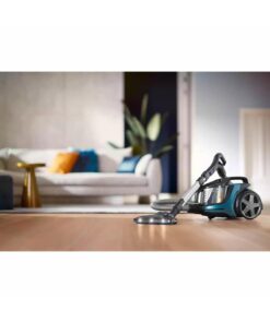 Philips Marathon Ultimate Torbasız Süpürge, PowerCylone10, NanoClean, TriActive+LED, XB9185/07 - Görsel 3
