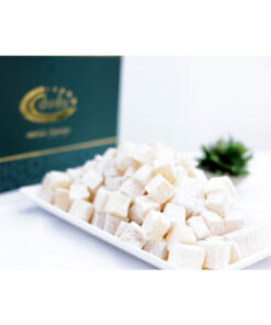 dudu çerez Sade Lokum 250 gr – Geleneksel ve Katkısız Lokum