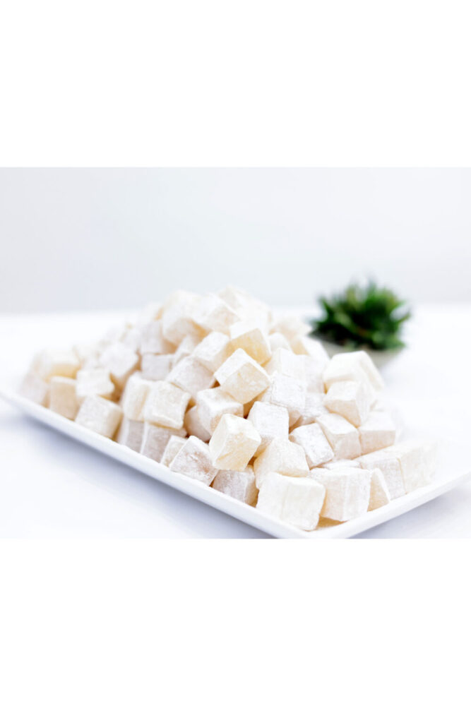 dudu çerez Sade Lokum 250 gr – Geleneksel ve Katkısız Lokum - Görsel 2