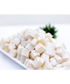 dudu çerez Sade Lokum 250 gr – Geleneksel ve Katkısız Lokum - Görsel 3