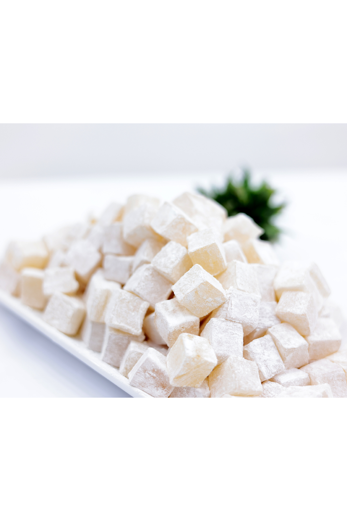 dudu çerez Sade Lokum 250 gr – Geleneksel ve Katkısız Lokum - Görsel 3