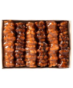 Alternative view of Bİrsalkım Pestİl & Köme 1. Kalite Karışık Hediyelik Bol Kelebek Cevizli Sucuk Net:600gram