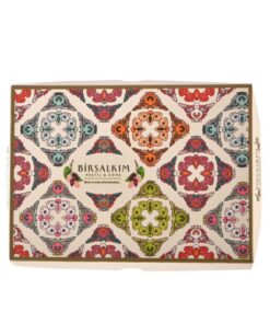 Bİrsalkım Pestİl & Köme 1. Kalite Karışık Hediyelik Bol Kelebek Cevizli Sucuk Net:600gram - Görsel 3