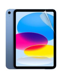 UnDePlus İpad 11.nesil A16 11inç/10.nesil 10.9inç Tablet Nano Ekran Koruyucu Renksiz
