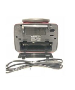 Genel Markalar 301 Nostalji Bluetooth Şarjlı Radyo Usb Sd Mp3 Player - Görsel 3