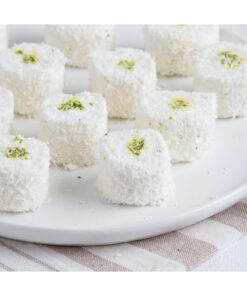 BULUTLAR KURUYEMİŞ Antep Fıstıklı Sultan Lokum (Kg) 500 gr