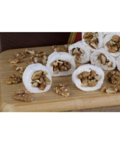 Genel Markalar Afyon Gönbeler Sultan Cevizli Lokum 500 Gr.