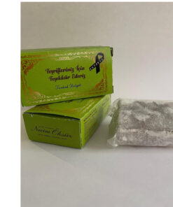 Necim Öksüz Lokum- Cezerye Necim Öksüz Antep Fıstıklı Mevlit Lokumu 5 KG