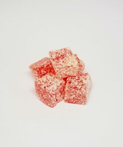 Alternative view of SweetRose Gül Lokumu Hindistan Cevizli 500 G.