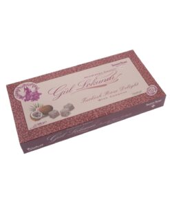 SweetRose Gül Lokumu Hindistan Cevizli 500 G.