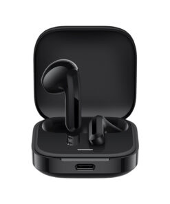 Xiaomi Redmi Buds 6 Active Siyah Kulakiçi Kulaklık- ANC Gürültü Engelleme BT 5.4 TWS (Xiaomi TR Garantili)