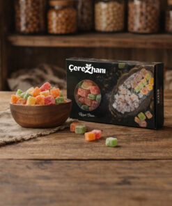 Alternative view of Çerezhanı Şekerli Kuş Lokumu 250 Gr.