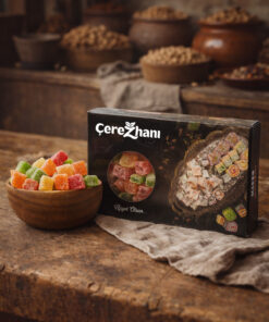 Çerezhanı Şekerli Kuş Lokumu 250 Gr.