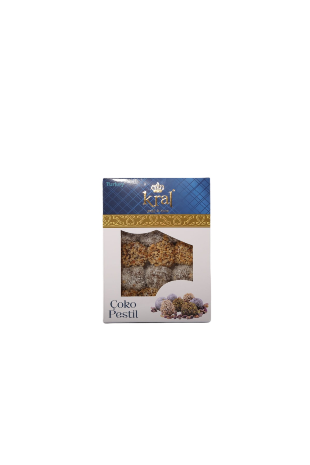 Kral Pestil 350 Gr Çoko Pestil