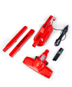 FANTOM Speedy Pro DU 2100 Dikey Süpürge Kırmızı - Görsel 3
