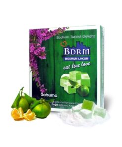 Bodrum Lokum Bdrm Bodrum Satsuma Lokumu 250gr