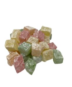 Alternative view of YIBA Meyveli Kuş Lokumu 900 gr