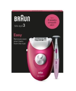 Braun Silk-épil 3 3-202 Epilatör