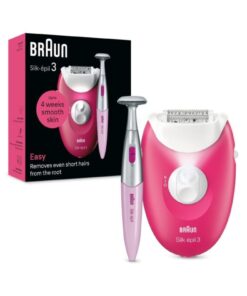 Alternative view of Braun Silk-épil 3 3-202 Epilatör
