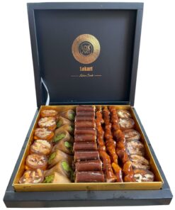 LokArt Pekmezli Cevizli Sucuk - Muska Tatlısı - Pestil Tatlısı Kutusu - 1.1 Kg - Görsel 3