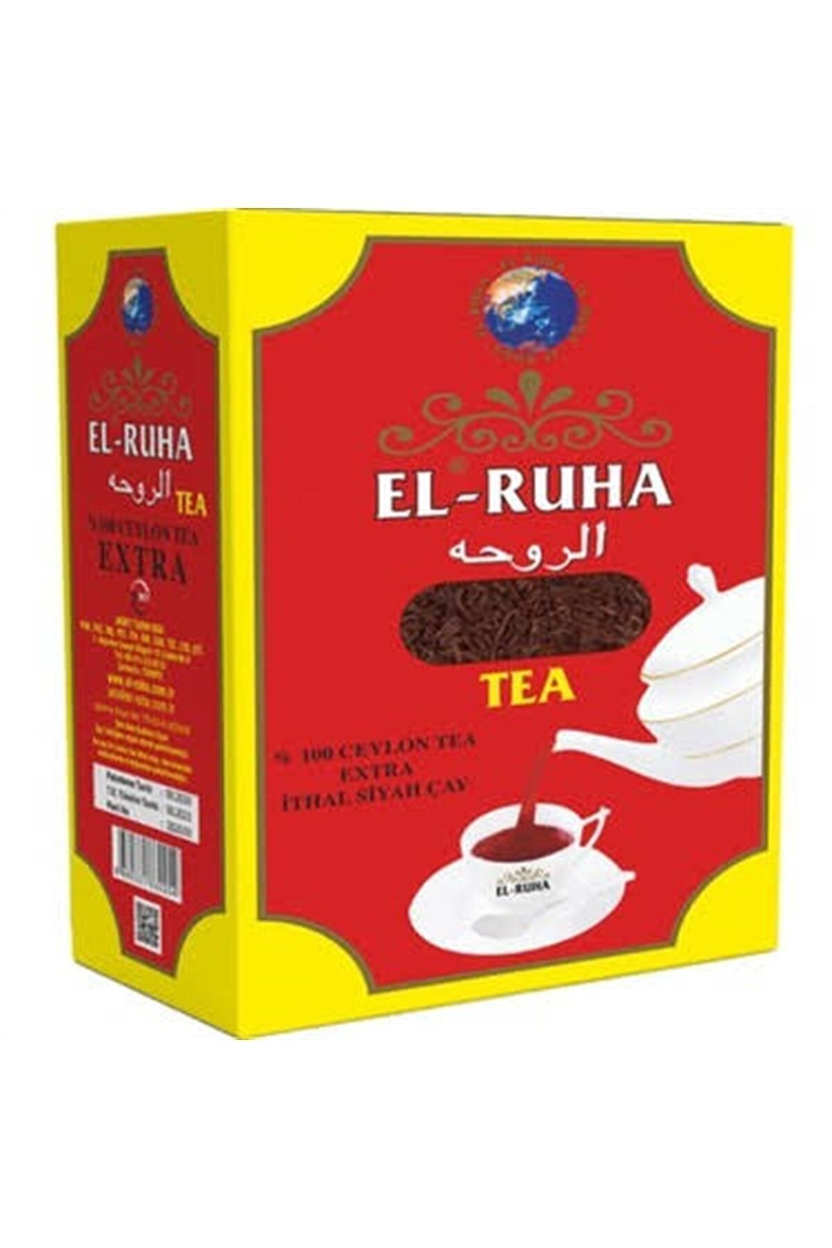 Genel Markalar El-ruha Çay (400 Gram)