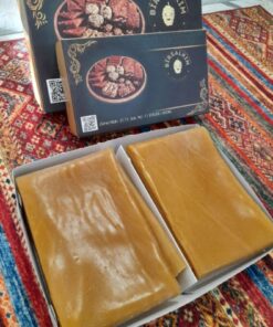 Bİrsalkım Pestİl & Köme Malatya Sade Üzüm Pestili 500 gram