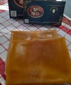 Alternative view of Bİrsalkım Pestİl & Köme Malatya Sade Üzüm Pestili 500 gram