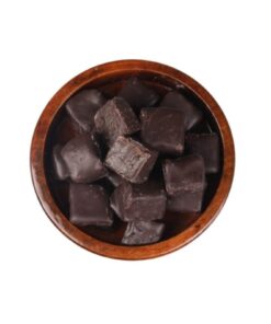ORGANİK BAHÇEM Bitter Çikolatalı Kayısı Lokumu 500g