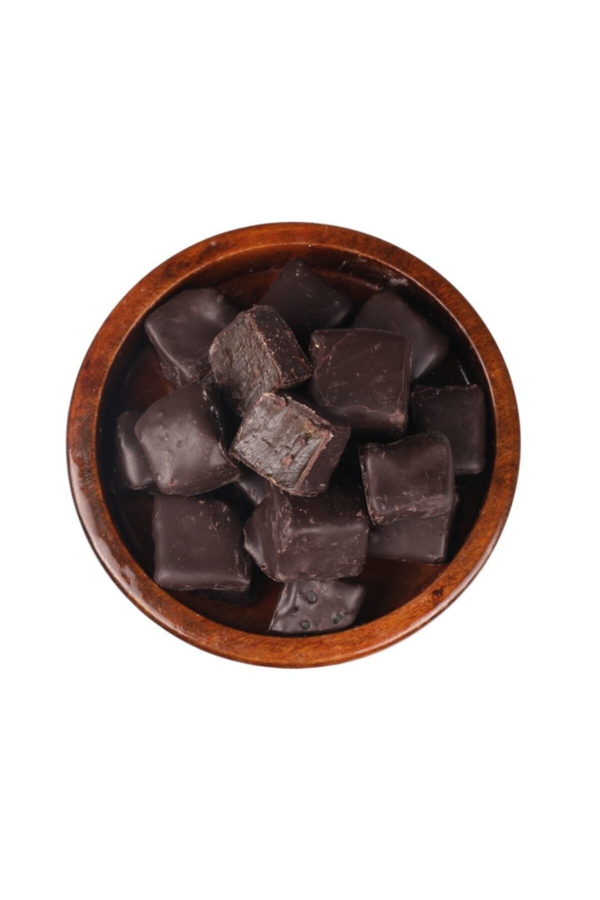 ORGANİK BAHÇEM Bitter Çikolatalı Kayısı Lokumu 500g