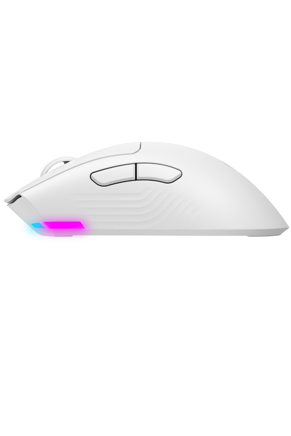 Havit Gamenote MS966SE Kablosuz Gaming Mouse - Beyaz – 3 Mod Bağlantı, 22000 DPI, RGB, BT V5.2 - Görsel 3