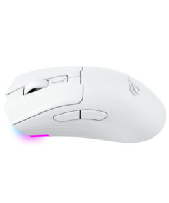 Alternative view of Havit Gamenote MS966SE Kablosuz Gaming Mouse - Beyaz – 3 Mod Bağlantı, 22000 DPI, RGB, BT V5.2