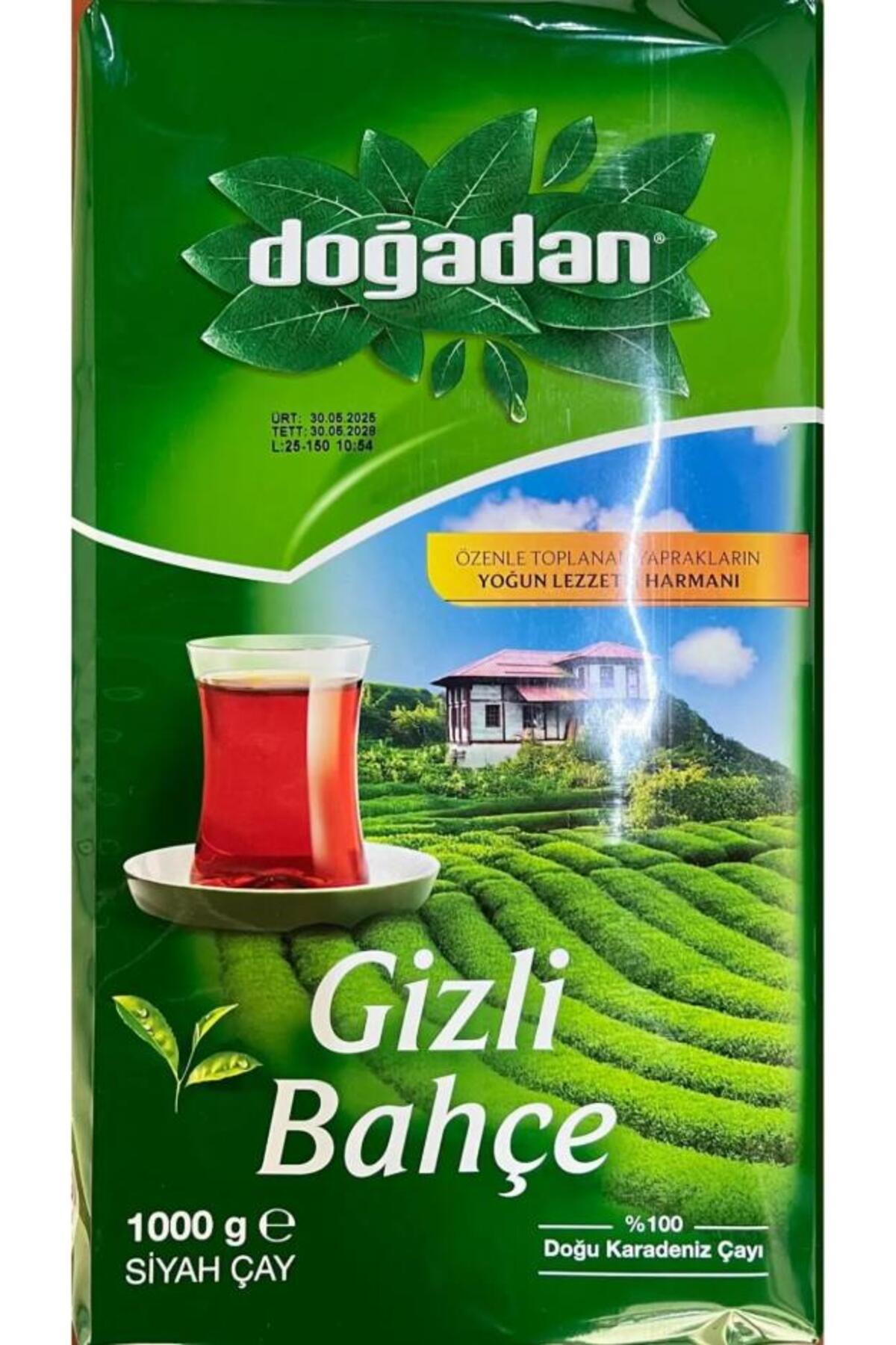 Doğadan DOĞADAN GİZLİ BAHÇE 1 KG (YENİ ÜRÜN)